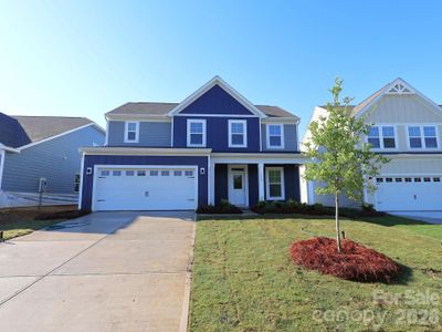 New construction Single-Family house 1358 Fremont Dr, Wingate, NC 28174 plan Dearborn II - image