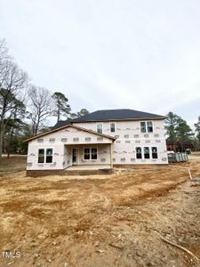 New construction Single-Family house 1663 Keith Hills Rd, Lillington, NC 27546 null- photo 18 18