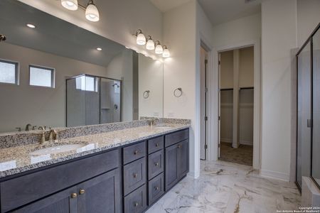 New construction Single-Family house 1410 Cleland Pl, San Antonio, TX 78260 Westwood- photo 22 22