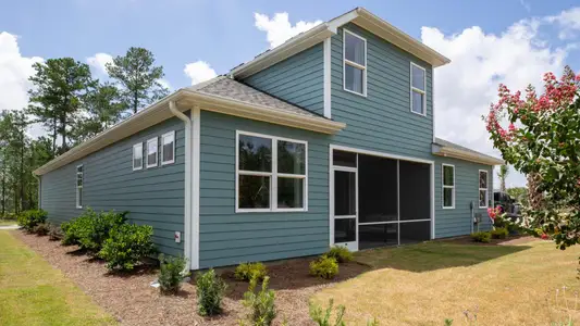 New construction Single-Family house 2130 Tulip Poplar St, Leland, NC 28451 plan MADISON - image 2