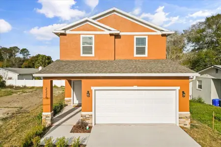 New construction Single-Family house 2226 Southwest Rd, Sanford, FL 32771 - image