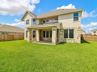 New construction Single-Family house 2818 Clapbread Ln, Rosenberg, TX 77471 - image