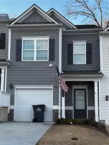 New construction Townhouse house 139 Sawgrass Dr, Ball Ground, GA 30107 - image