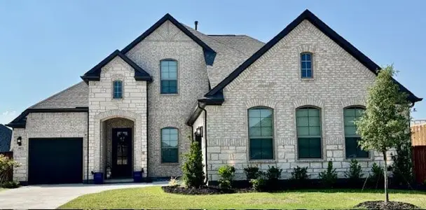 New construction Single-Family house 6801 Turner Falls Cir, Northlake, TX 76226 plan Everton - image