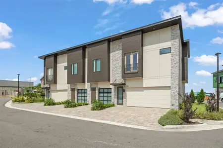 New construction Single-Family house 316 Chicane Cir, Unit 11, Auburndale, FL 33823 - image