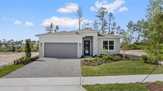 New construction Single-Family house 1293 Twin Farms Ct, Deland, FL 32724 plan Jade - image