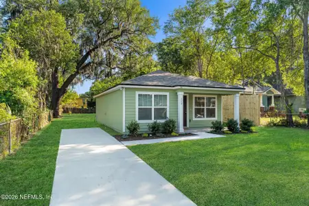 New construction Single-Family house 112 W 25Th St, Jacksonville, FL 32206 - image