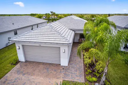 New construction Single-Family house 11558 Sw Oceanfront Ct, Port St. Lucie, FL 34987 - image
