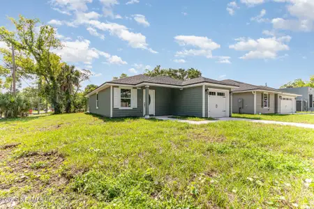 New construction Single-Family house 409 Willow Branch Ave, Jacksonville, FL 32254 null- photo 0 0
