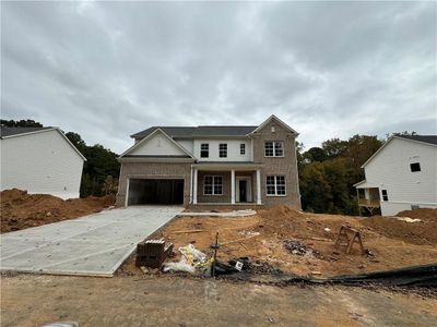 New construction Single-Family house 314 Level Creek Rd, Sugar Hill, GA 30518 - photo 0