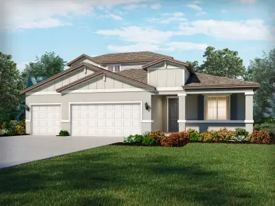 New construction Single-Family house 3815 Orange Forest Ln, Bartow, FL 33830 plan Paloma - image