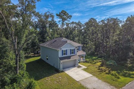 New construction Single-Family house 4856 Stephens St, Hastings, FL 32145 plan The Baybury - image