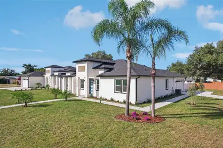 New construction Single-Family house 1596 Nursery Rd, Clearwater, FL 33756 - image