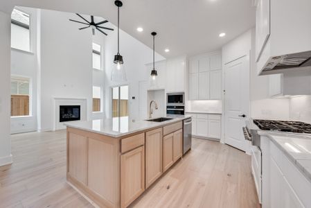 New construction Single-Family house 3386 Betony St, Frisco, TX 75033 plan Shiner - 3113F - image 8