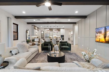 New construction Single-Family house 7394 W Lisbon Ln, Peoria, AZ 85381 - image 14