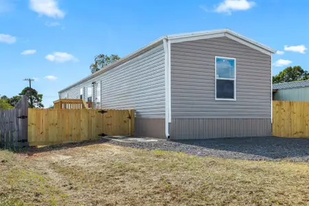 New construction Single-Family house 205 Setting Wy, Navasota, TX 77868 - image
