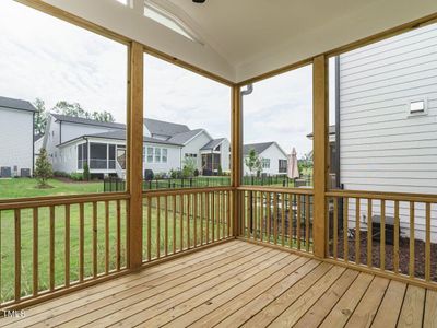 New construction Single-Family house 1225 Barreto Drive Dr, Wendell, NC 27591 Burlington- photo 4 4