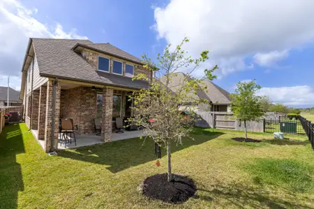 New construction Single-Family house 3541 Cherrybark Gable Ln, Spring, TX 77386 - image