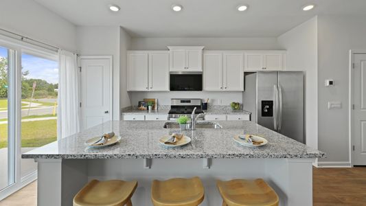 New construction Townhouse house 314 Sweetspire St, Moncks Corner, SC 29461 plan DUNCAN - image 5