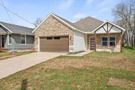 New construction Single-Family house 3508 Washington St, Greenville, TX 75401 - image