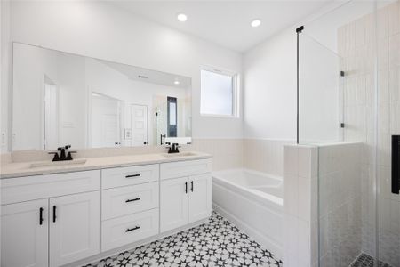 New construction Single-Family house 8326 Amethyst Valley Ln, Angleton, TX 77515 plan Rylan  - image 17