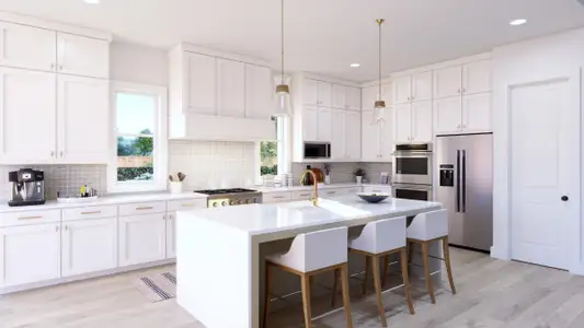 New construction Single-Family house 1160 Arlong Park Dr, Prosper, TX 75078 plan Ashland III - image 5