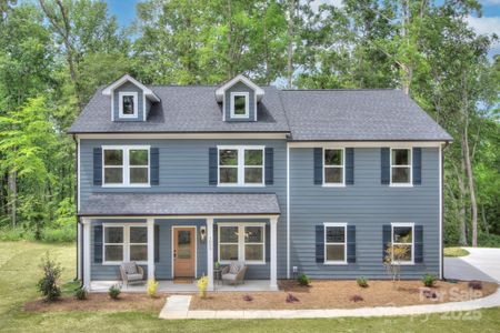 New construction Single-Family house 1025 Harrogate Dr, Bessemer City, NC 28016 null- photo 0