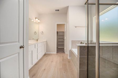 New construction Single-Family house 3170 Rd 66125, Dayton, TX 77535 plan Grayson - image 16