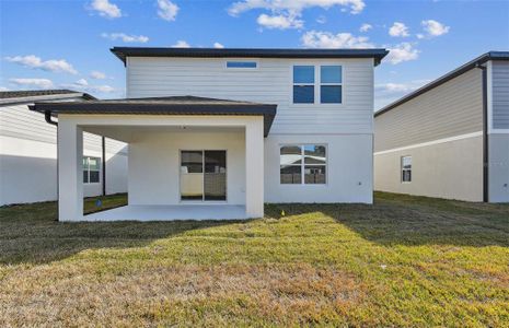 New construction Single-Family house 1185 Kistna Dr, Zephyrhills, FL 33540 Williston- photo 21 21