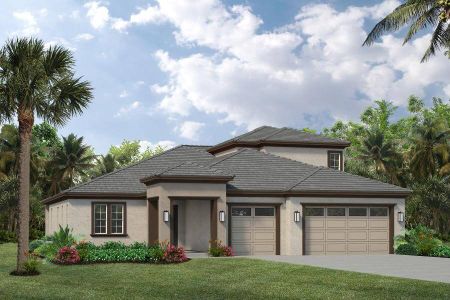 New construction Single-Family house 2755 Pelagornis Dr, Viera West, FL 32940 null- photo 0