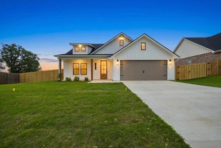 New construction Single-Family house 16429 Clearview Dr, Lindale, TX 75771 - image