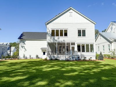 New construction Single-Family house 3845 Delinger Dr, Mount Pleasant, SC 29466 - image