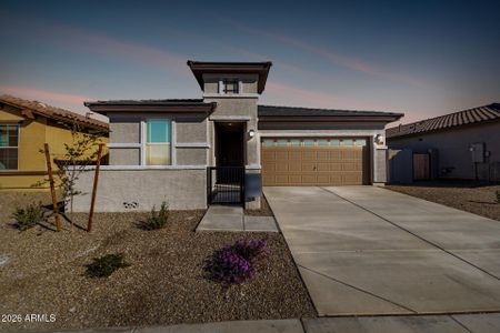 New construction Single-Family house 22385 N Rummler Ln, Maricopa, AZ 85138 - image