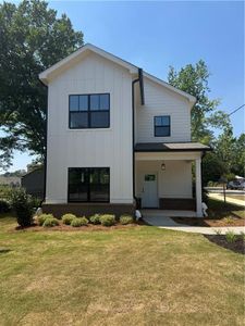 New construction Single-Family house 584 Glendale Rd, Scottdale, GA 30079 - image