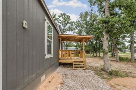 New construction Single-Family house 405 Wilderness Rd, Somerville, TX 77879 - image