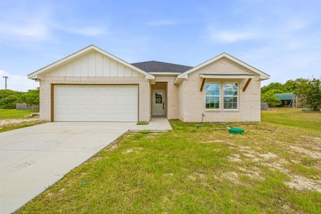 New construction Single-Family house 317 Ridgeway, Weatherford, TX 76086 - image