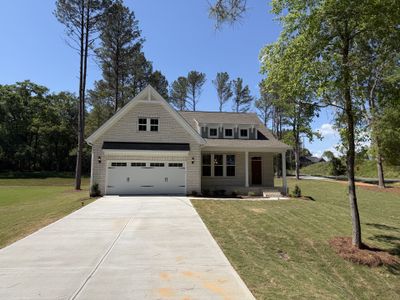 New construction Single-Family house 110 Lakeside Dr, Anderson, SC 29621 plan Cumberland - image