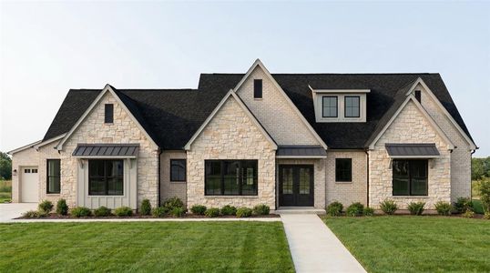 New construction Single-Family house 2328 County Rd 1112, Farmersville, TX 75442 - image