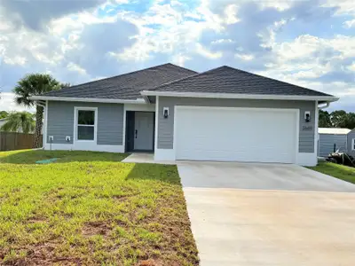 New construction Single-Family house 2669 Nw 33Rd Ave, Okeechobee, FL 34972 - image