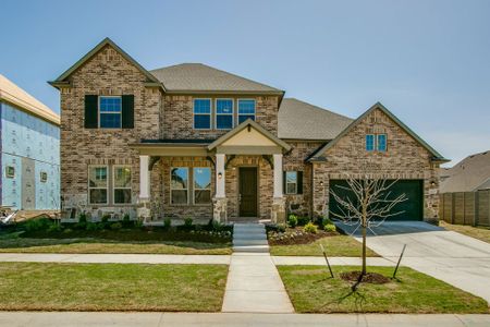 New construction Single-Family house 611 Long Trail, Mansfield, TX 76063 - photo 0