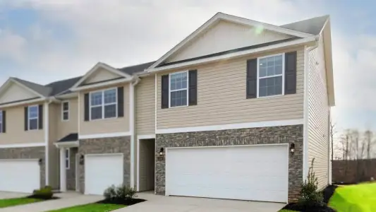 New construction Single-Family house 1600 Komondor Trl, Greensboro, NC 27405 plan Pattison - image