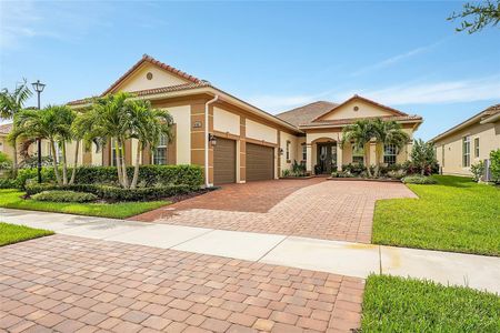 New construction Single-Family house 8759 Flutto, Port Saint Lucie, FL 34987 - photo 0