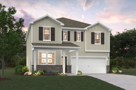 New construction Single-Family house 1363 Georgetown Dr, Old Hickory, TN 37138 plan Atlas - image