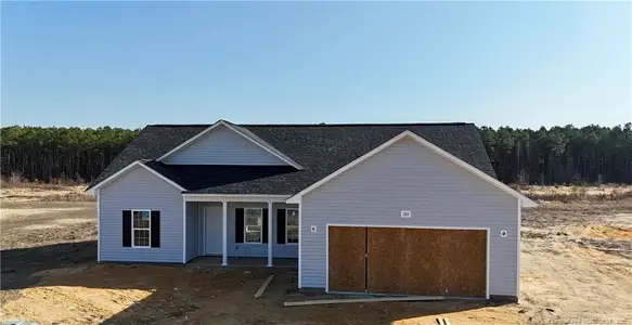 New construction Single-Family house 120 Orchard Ln, Parkton, NC 28371 - image