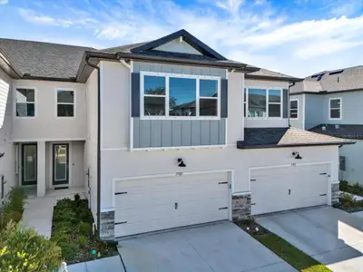 New construction Townhouse house 7765 93Rd St N, Seminole, FL 33777 - image