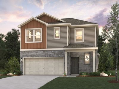 New construction Single-Family house 5502 Franklin Hls, San Antonio, TX 78073 - image