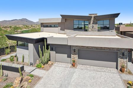 New construction Single-Family house 37200 N Cave Creek Rd, Unit 1017, Scottsdale, AZ 85262 null- photo 0 0