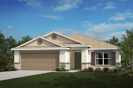 New construction Single-Family house 37409 Alleghany Ln, Zephyrhills, FL 33541 null- photo 9 9