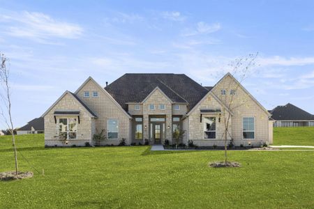 New construction Single-Family house 6704 Bassett Ln, Forney, TX 75126 null- photo 0