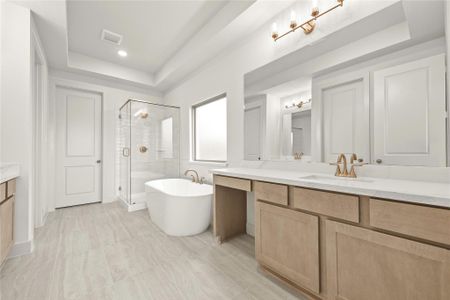 New construction Single-Family house 204 Madrone Trl, New Caney, TX 77357 plan The Fifth Avenue II - image 16